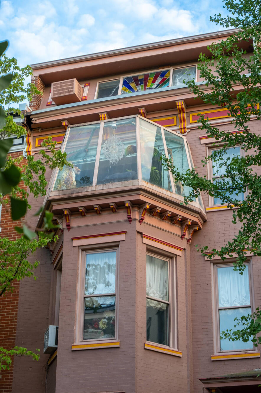 corcoran st.